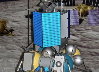 Russian Moon lander Luna-25 crashes onto the surface of the Moon