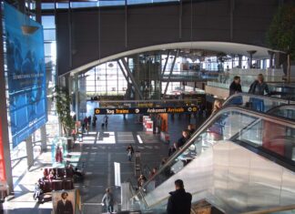 Strong growth in air and drone traffic at Avinor’s Norwegian airports in May