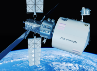 Voyager Space and Airbus announce joint venture to build and operate Starlab