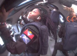 Virgin Galactic successfully completes first private astronaut flight