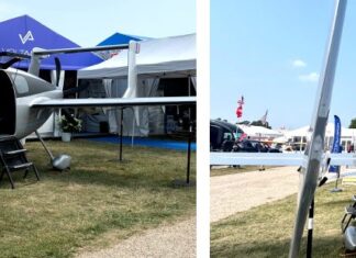 VoltAero’s Cassio 330 had a starring role in its U.S. debut at EAA AirVenture Oshkosh