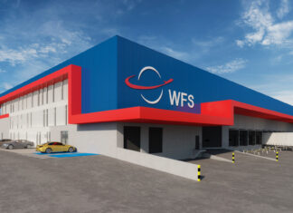 WFS invests in a fifth, new-build cargo terminal in Madrid to provide growth capacity
