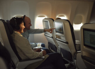 British Airways doubles the amount of inflight entertainment content now available on board