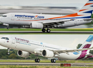 Eurowings expands partnership with Smartwings