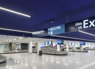 New centralised baggage claim hall’s completion brings Helsinki Airport’s development programme close to the finishing line