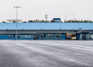 Kuusamo airport (Finland) resumes operations on 16 August after renovation