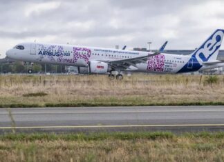 En route to certification – The Airbus A321XLR embarks on first international test flights