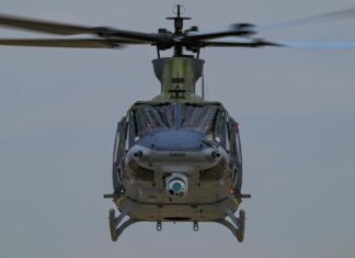 Bell Helicopters celebrates successful Czech H-1 programme during NATO Days 2023