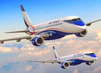 Nigeria-based Air Peace orders five new Embraer E175s for fleet expansion and renewal