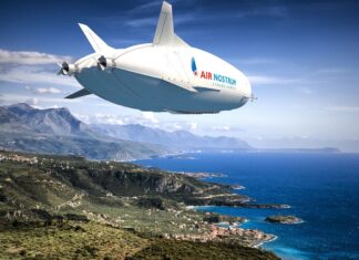 Air Nostrum doubles commitment on Airlander 10 hybrid airships