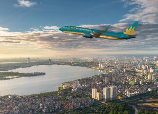 Vietnam Airlines commits for fifty Boeing 737-8 Max aircraft