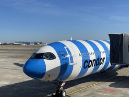 Condor resumes flights to Grenada and Tobago 