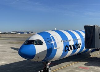 Mass sickness on Condor jet from Mauritius triggers major operation at Frankfurt Airport
