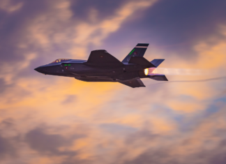 Denmark orders 16 more F-35 jets, boosts Arctic and North Atlantic defences