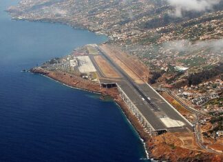 Brussels Airlines flights to Madeira disrupted by strong winds, passengers stranded for two days