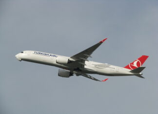 New Turkish Airlines route to Santiago (Chile) expands connectivity to South America