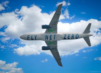 70% of jet fuels at EU airports will have to be green by 2050 – Industry agrees