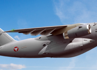 Austrian Ministry of Defence selects the Embraer C-390 Millennium as its new military transport aircraft