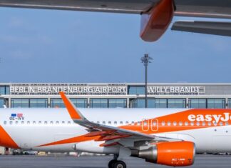 easyJet resumes Liverpool flights, expands Summer routes from Berlin