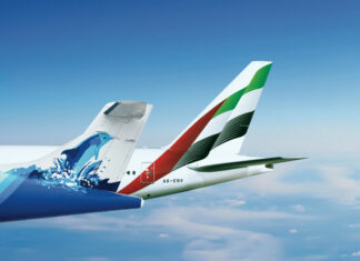 Emirates and Maldivian establish interline partnership