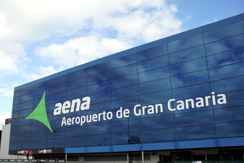 Los Aeropuertos de Aena en España marcan un récord en 2023 con más de 283 millones de pasajeros