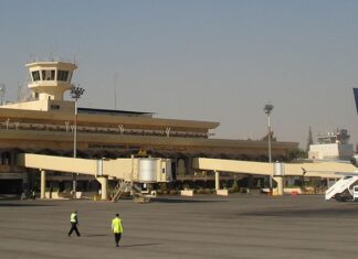 Syrian airports Damascus and Aleppo out of service after Israel strikes