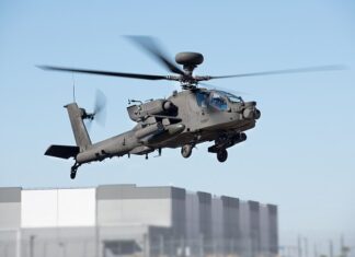 Poland becomes largest Apache helicopter operator outside the U.S. with New Boeing deal