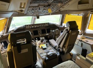 AviaAM Leasing delivers Boeing 777-200 to Aves Aero Technic Inc.