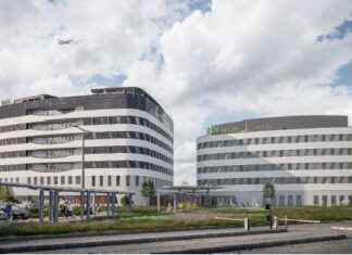 Budapest Airport adds second hotel to its portfolio