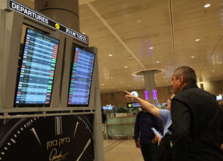European airlines resume flights to Tel Aviv amid geopolitical tensions