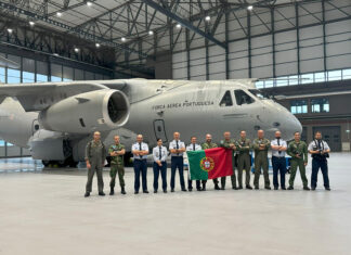 Portugal expands Embraer KC-390 fleet, opens door for NATO-wide adoption