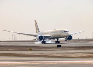 Etihad unleashes sizzling summer schedule