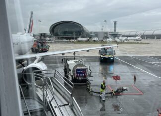 Fuel incident on Air France flight prompts crew for aircraft evacuation