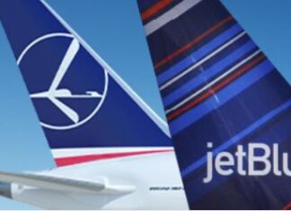 LOT upgrades interline agreement with JetBlue to codeshare