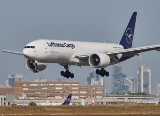 Lufthansa Cargo boosts first-half profit by 47%, targets return to global top three by 2030