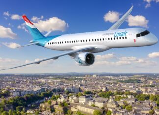 Luxair begins fleet renewal era with stable 2025 results despite sector headwinds