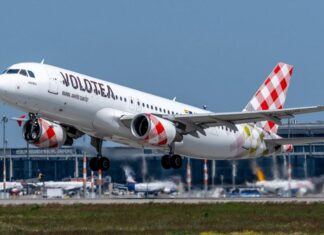 New flight to Lyon from Berlin with Volotea