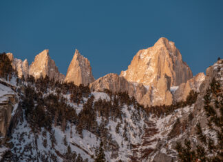 Air France pilot falls to his death attempting to hike Mount Whitney in the U.S. on a layover
