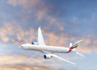 Emirates places US$ 52 billion wide-body Boeing 777X and 787 aircraft order at Dubai Airshow 2023