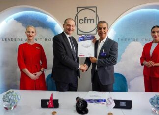 Air Arabia secures order for 240 CFM LEAP-1A engines to power Airbus A320neo family fleet