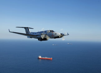 Textron Aviation receives U.S. Army contract for 3 Beechcraft King Air turboprops