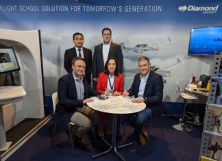 Antwerp Skywings Flight Training school invests in environmentally friendly training aircraft