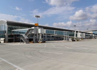 New Luanda International Airport opens in Angola after long delay