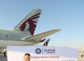 Qatar Airways becomes the Official Global Airline Partner of FC Internazionale Milano