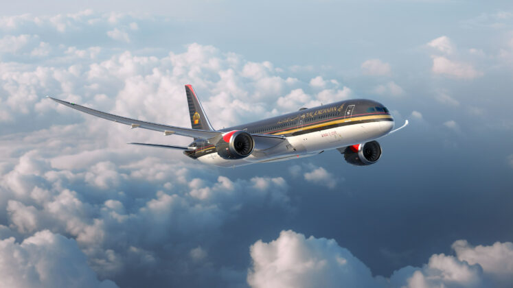Royal Jordanian launches new Dallas route as fifth U.S. destination ...