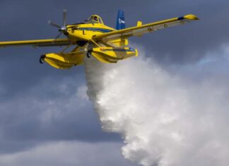 European Union invests €600M to enhance aerial firefighting capacity across Europe