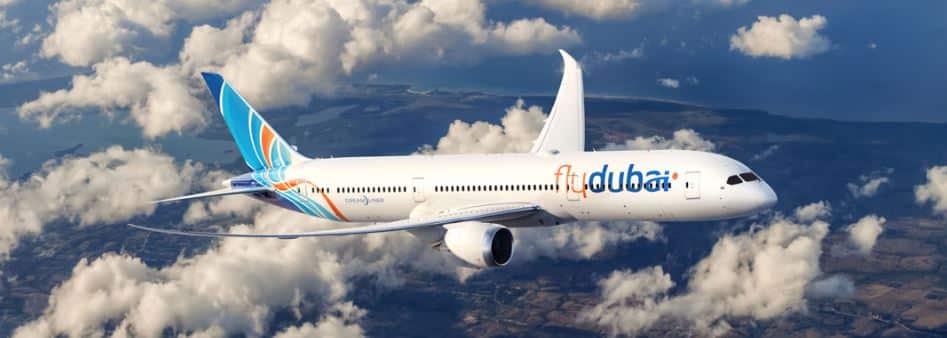 flydubai places order for 30 Boeing 787 Dreamliners