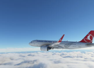 BOC Aviation delivers last of five Airbus A320neo aircraft to Turkish Airlines