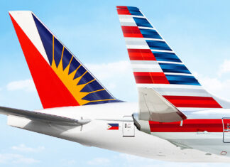 Philippine Airlines and American Airlines launch new codeshare partnership