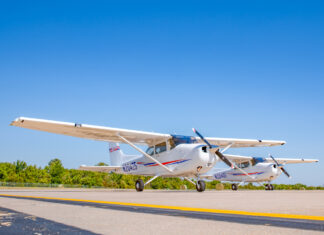 ATP Flight School’s expansion: Acquisition of 40 new Cessna Skyhawk aircraft accelerates training capacity